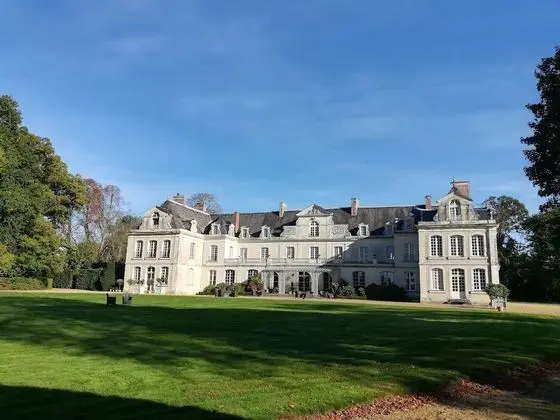 Château des Briottières - Öne Çıkan Resim