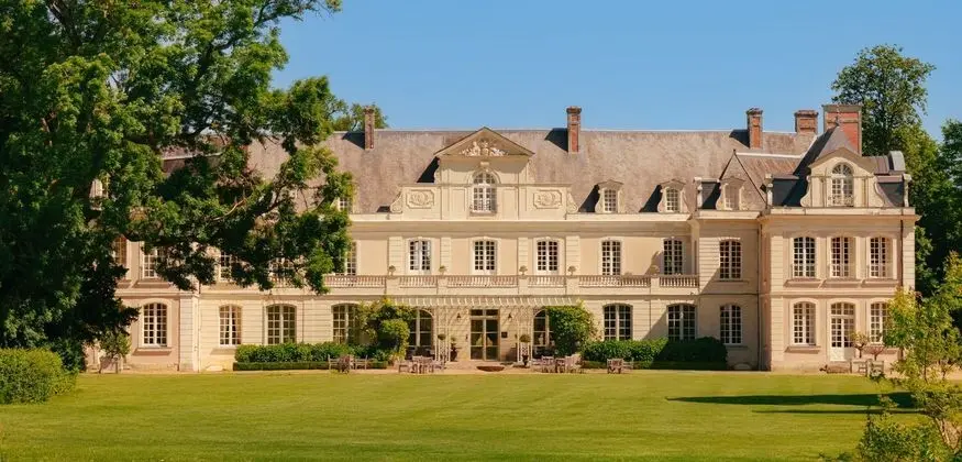 Château des Briottières - Öne Çıkan Resim