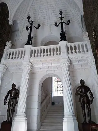 Château Des Chevaliers De Londigny - Lobi