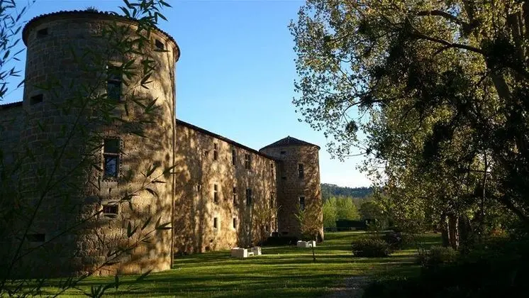 Chateau des Ducs de Joyeuse