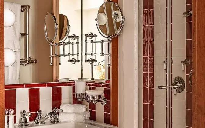 Chateau des Fleurs - Banyo Tipleri