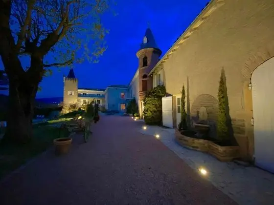 Château des Janroux