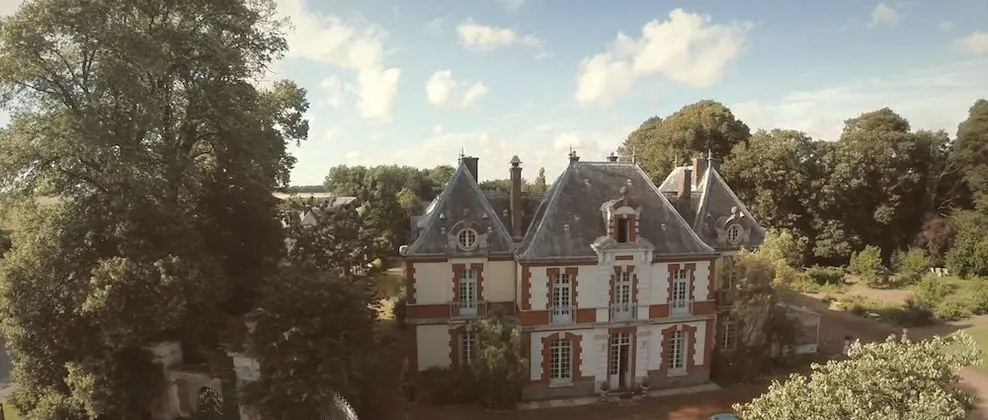 Chateau des Lys - Dış Mekan