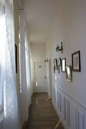 Chateau des Lys - İç Mekan