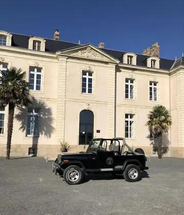 Château des Marais - Dış Mekan