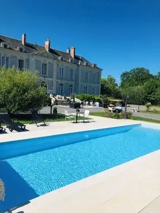 Château des Marais - Havuz