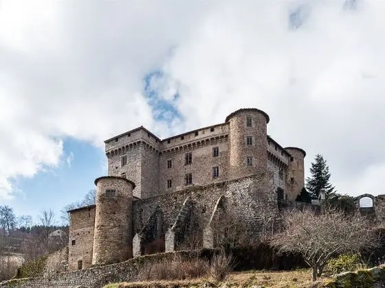 Château des Marcilly Talaru - 1