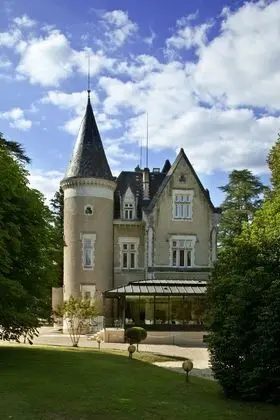 Chateau des Reynats - Dış Mekan