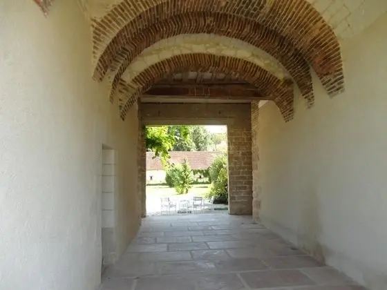 Château Des Roises - İç Mekan