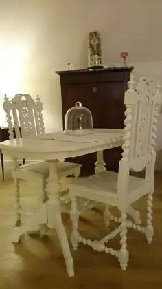 Château Des Roises - Oda Düzeni