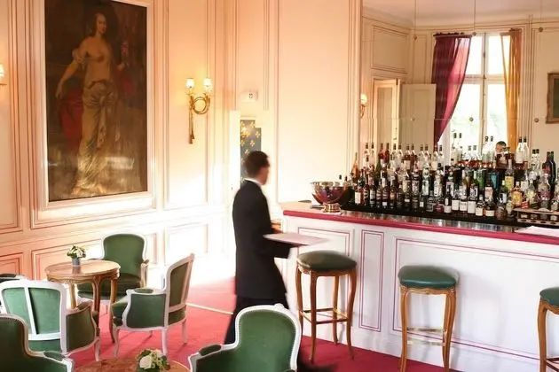 Chateau d'Esclimont - İç Mekan