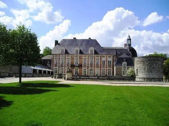 Chateau d'etoges