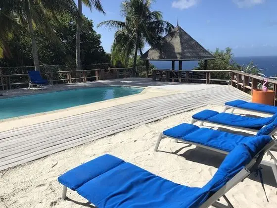 Chateau Devaux Cliff Top Villa