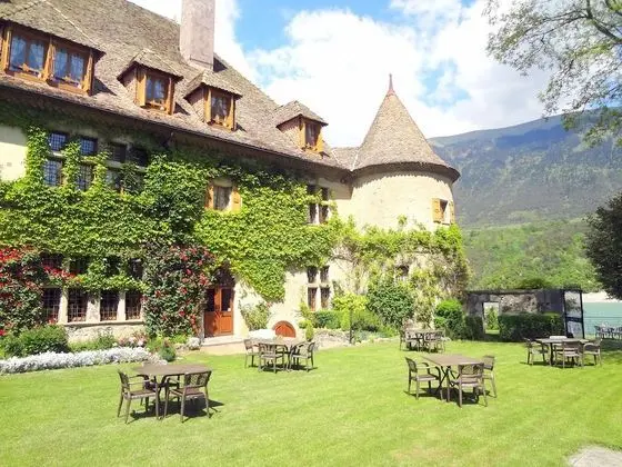 Château d'Herbelon - 1
