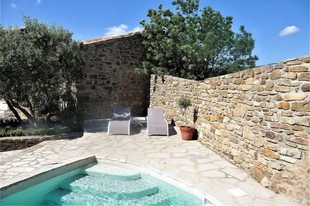 Chateau d'Olmet Guesthouse - Havuz