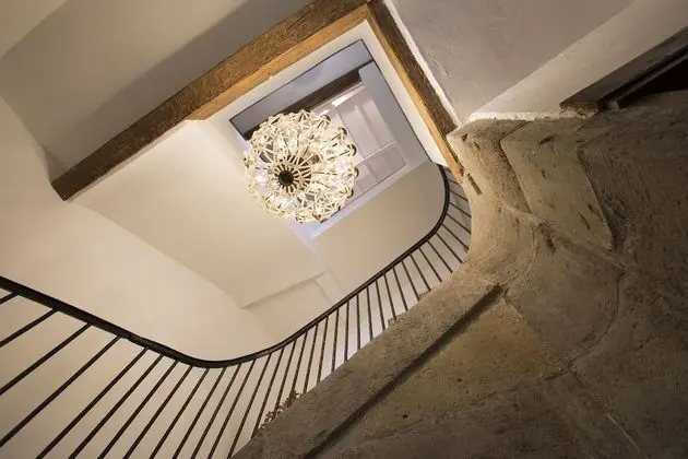 Chateau d'Olmet Guesthouse - Lobi