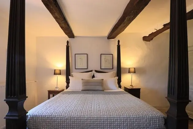 Chateau d'Olmet Guesthouse - Oda