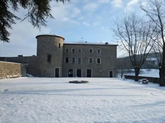 Château du Besset - Dış Mekan