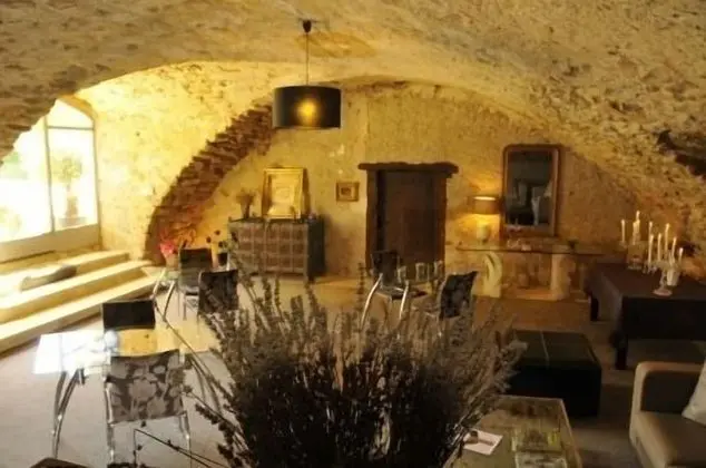 Château du Besset - İç Mekan