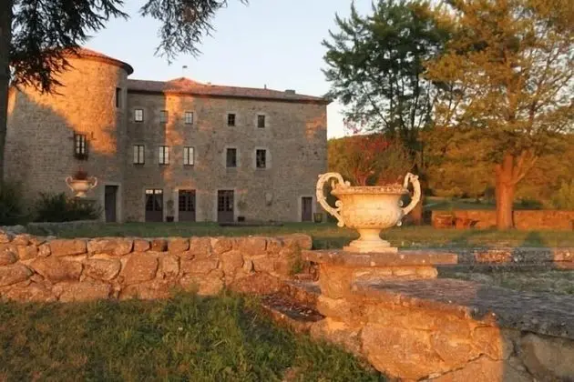 Château du Besset - Öne Çıkan Resim