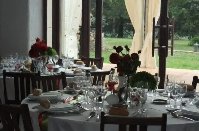 Château du Besset - Yerinde Yemek
