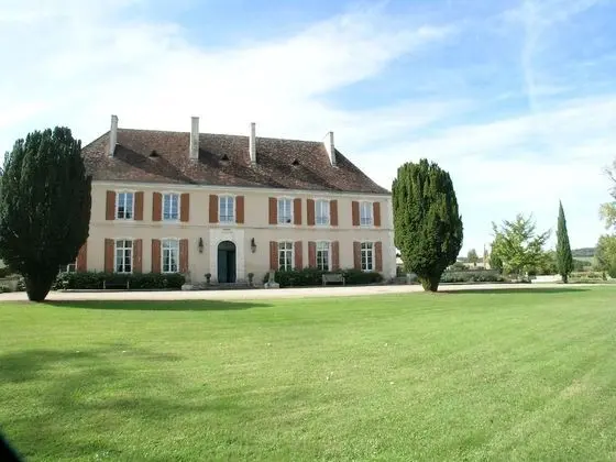 Château du Bourbet