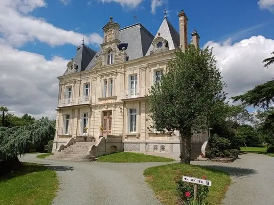Château du Breuil - 1