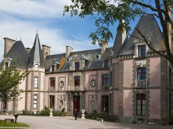 Chateau Hotel Du Colombier