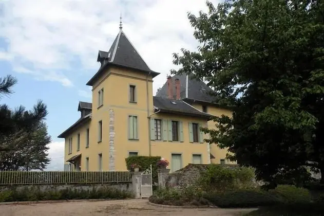 Chateau du Donjon - 1