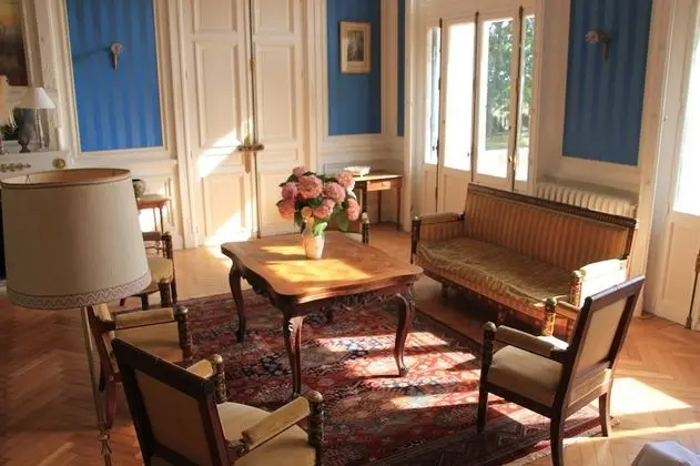 Château du Gerfaut - Lobi