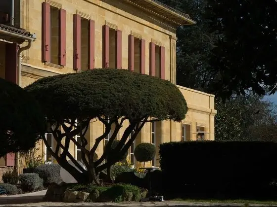 Chateau du Palanquey & SPA - Oda