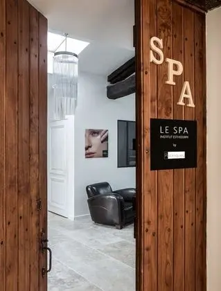 Chateau du Palanquey & SPA - Spa