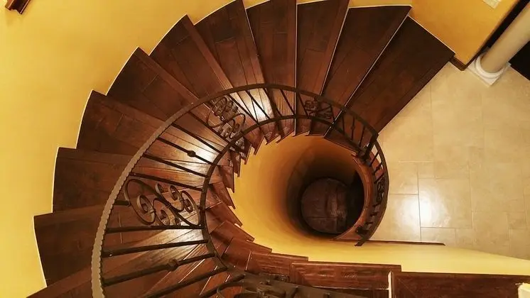 Chateau du Pikes Peak, a Tuscany Retreat - İç Mekan