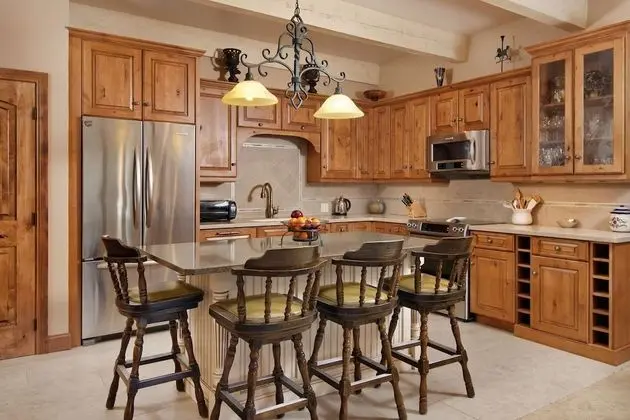 Chateau DuMont by iTrip Vacations Aspen Snowmass - Mutfak