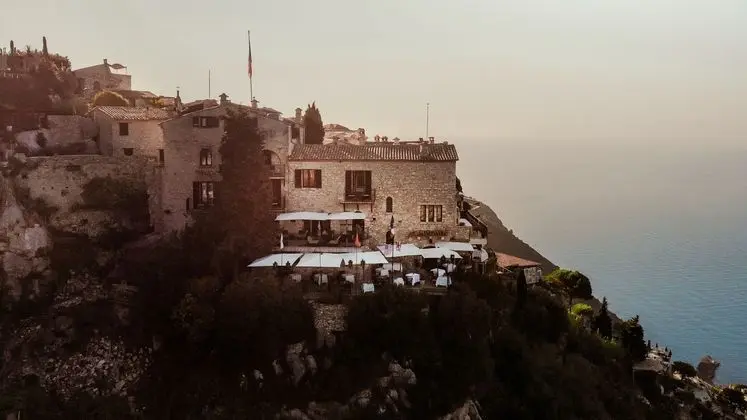 Chateau Eza
