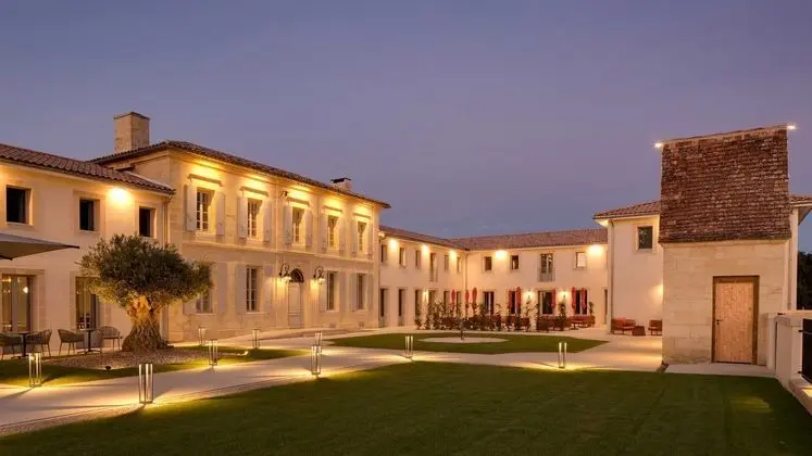 Château FAGE - Dış Mekan