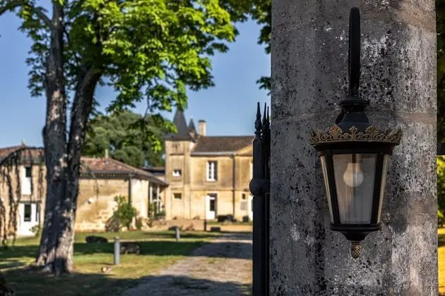 Château Fleur de Roques - Dış Mekan