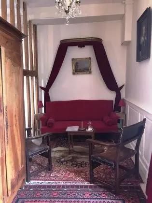 Château Fleury la Forêt - Oda Düzeni