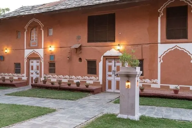 The Chateau Garli - Dış Mekan