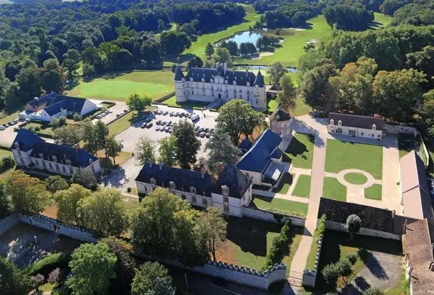 Chateau Golf & Spa d'Augerville - 1