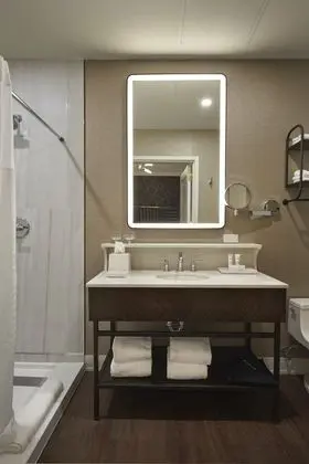 Chateau Grande Hotel - Banyo Tipleri