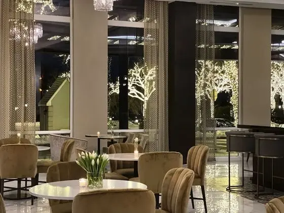 Chateau Grande Hotel - Lobi