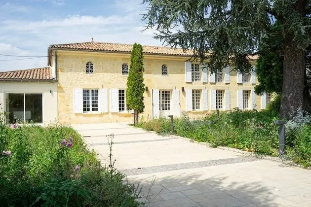 Château Haut-Brisson - Dış Mekan
