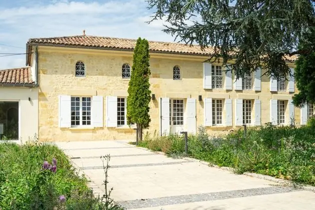 Château Haut-Brisson - Dış Mekan