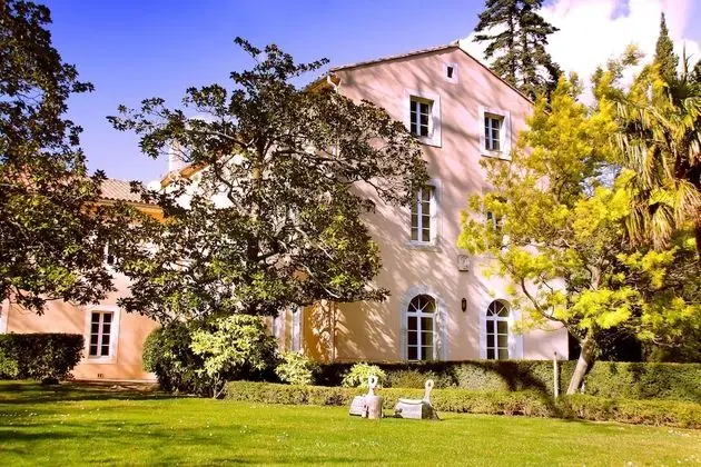 Château Haut Gléon - Dış Mekan
