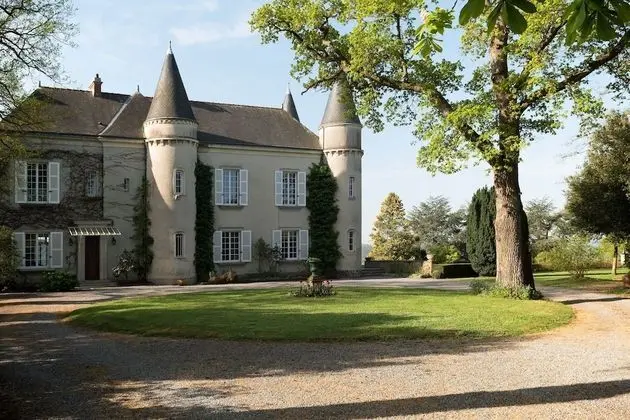 Château Haute Roche