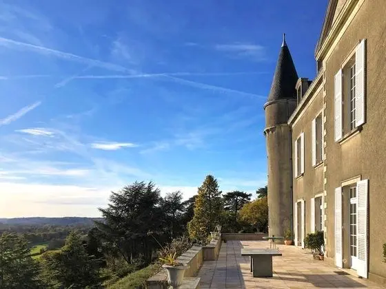 Château Haute Roche - 1