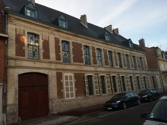 Château Hôtel de Warenghien - Dış Mekan