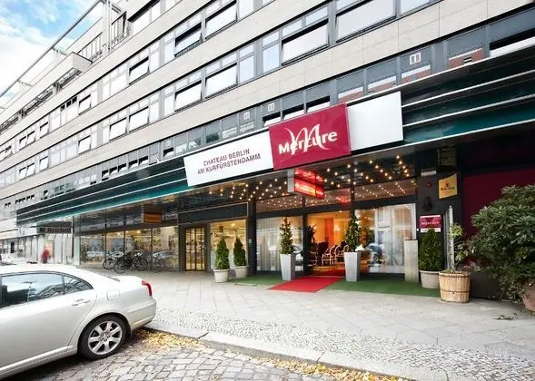 Hotel Chateau Kurfürstendamm