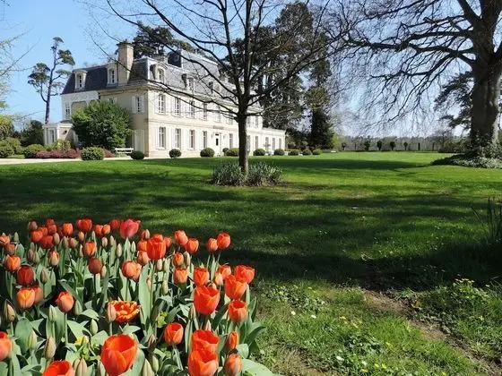 Château La Chenevière - Dış Mekan